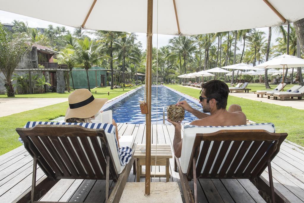 Txai Resort Itacaré Esterno foto