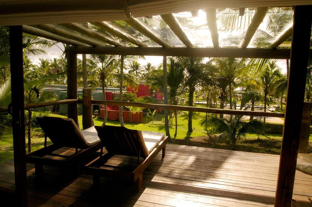 Txai Resort Itacaré Esterno foto