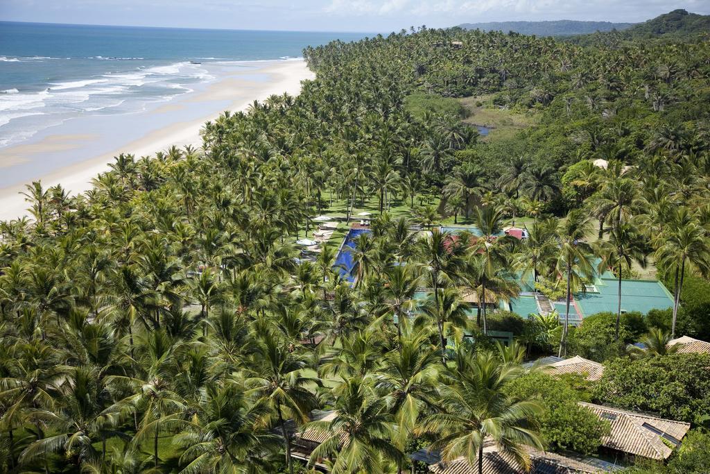 Txai Resort Itacaré Esterno foto