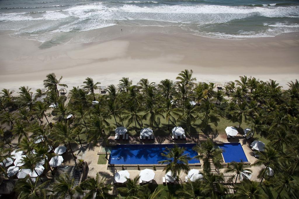 Txai Resort Itacaré Esterno foto