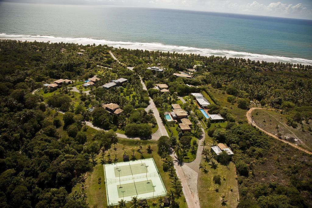 Txai Resort Itacaré Esterno foto