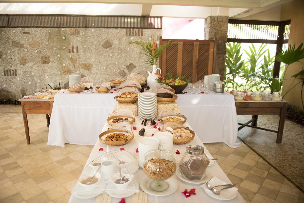 Txai Resort Itacaré Esterno foto