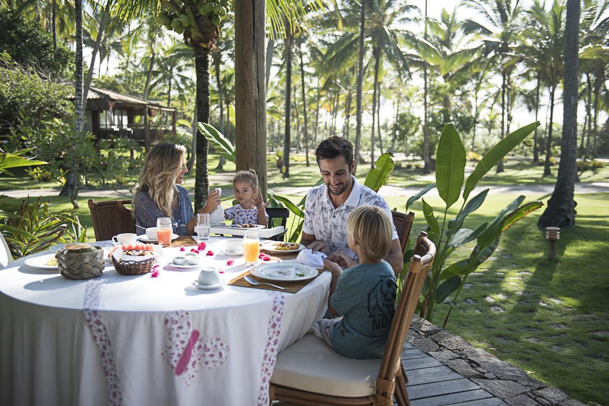 Txai Resort Itacaré Esterno foto