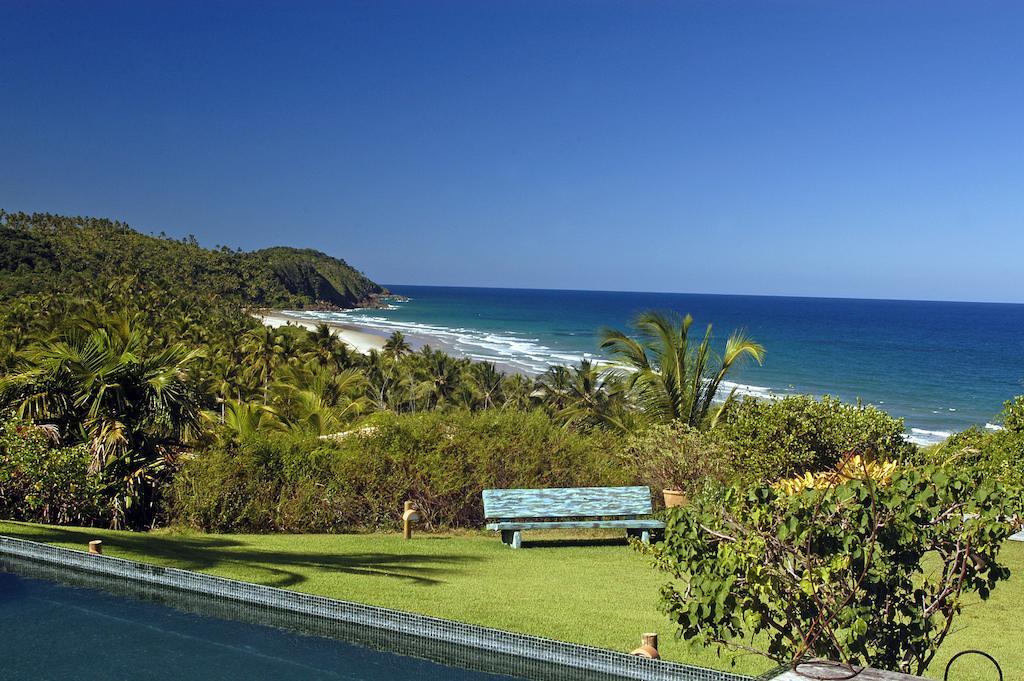 Txai Resort Itacaré Esterno foto