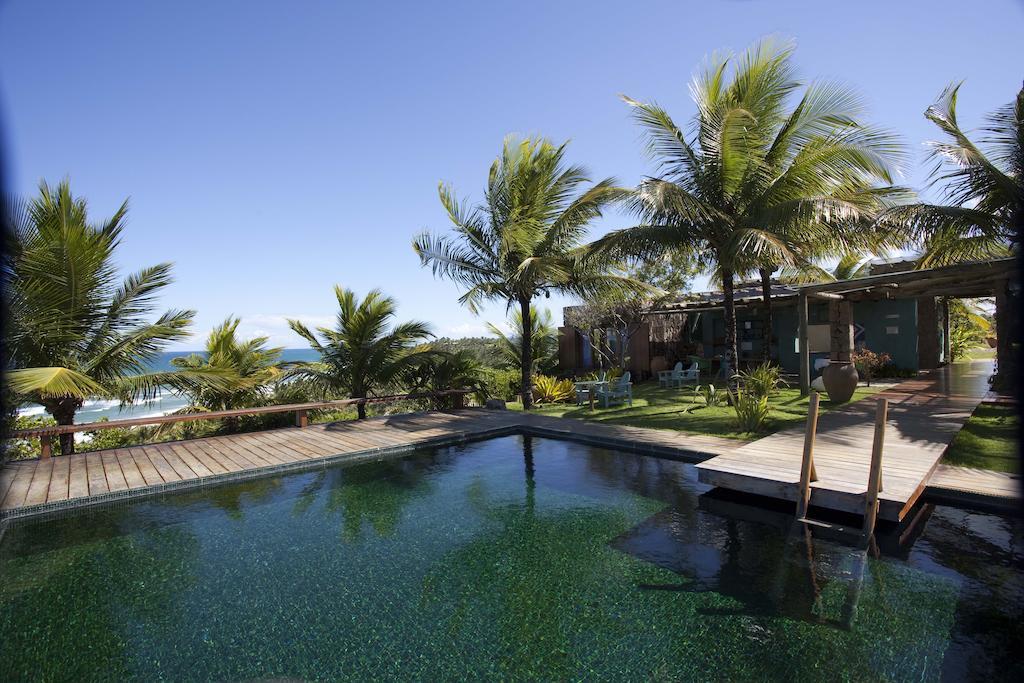Txai Resort Itacaré Esterno foto