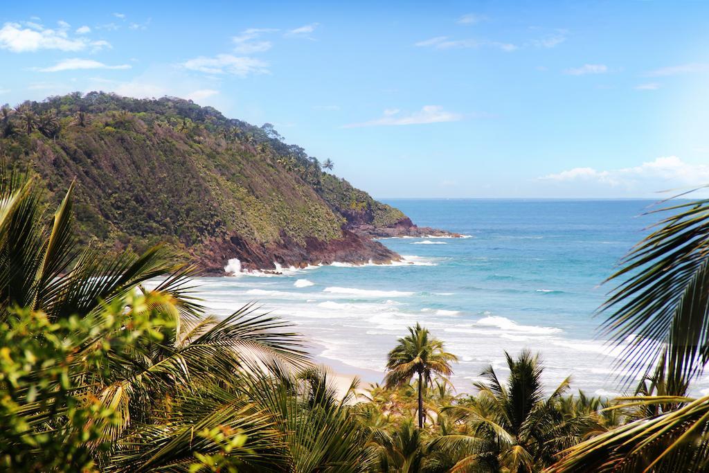 Txai Resort Itacaré Esterno foto