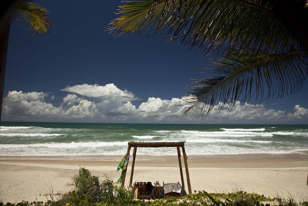 Txai Resort Itacaré Esterno foto