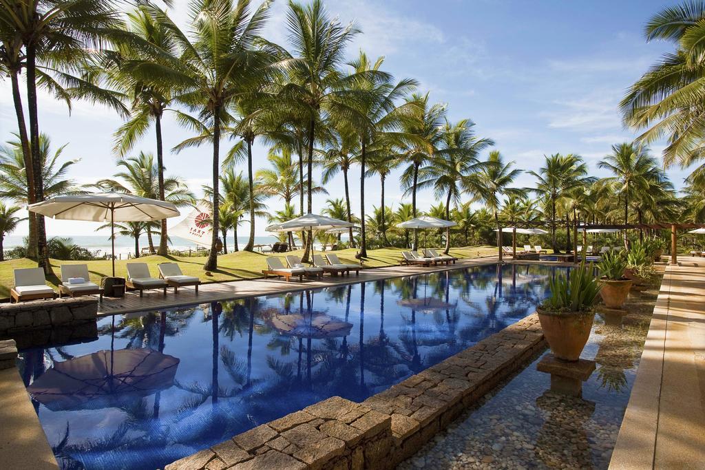 Txai Resort Itacaré Esterno foto