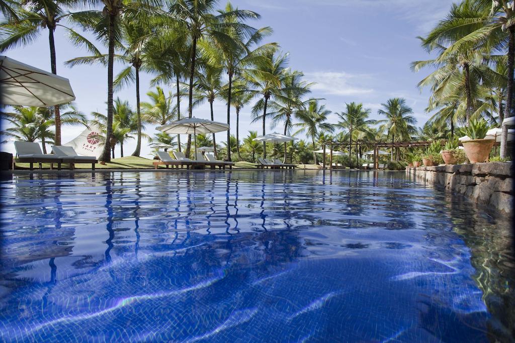 Txai Resort Itacaré Esterno foto