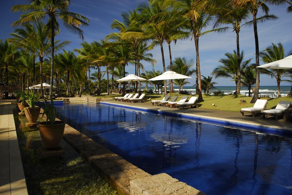 Txai Resort Itacaré Esterno foto