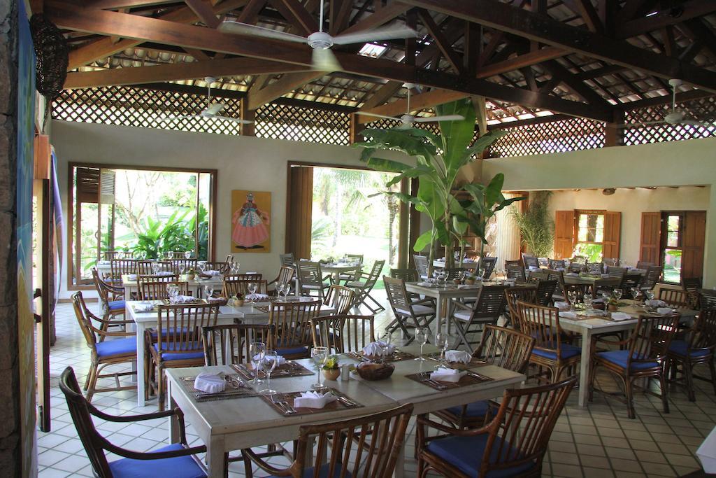 Txai Resort Itacaré Esterno foto