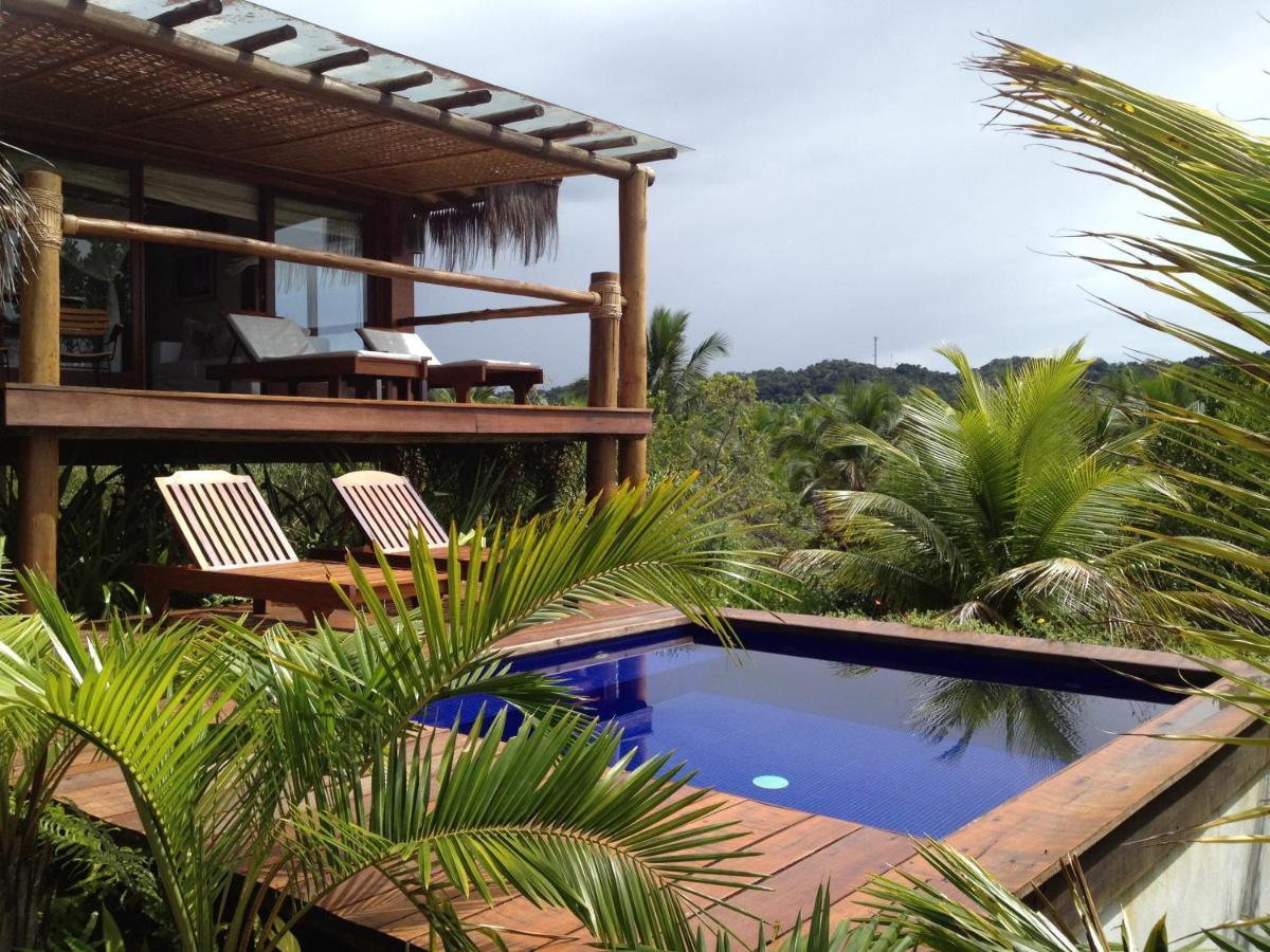 Txai Resort Itacaré Esterno foto