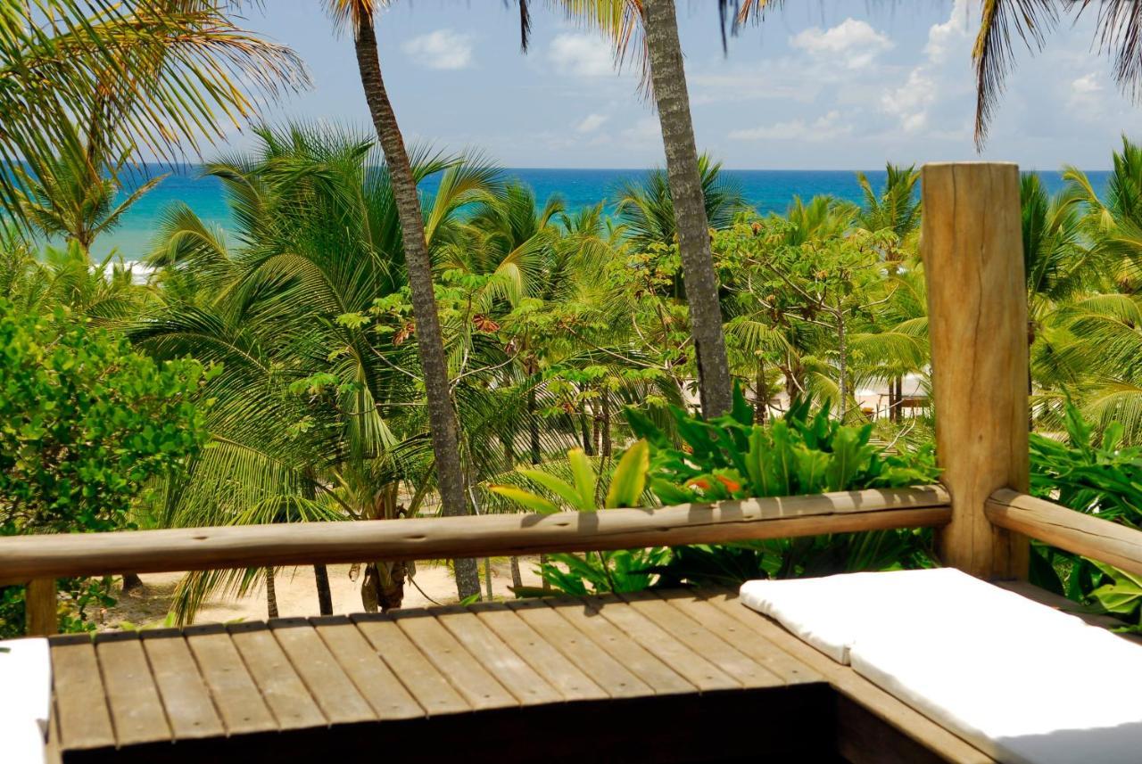Txai Resort Itacaré Esterno foto