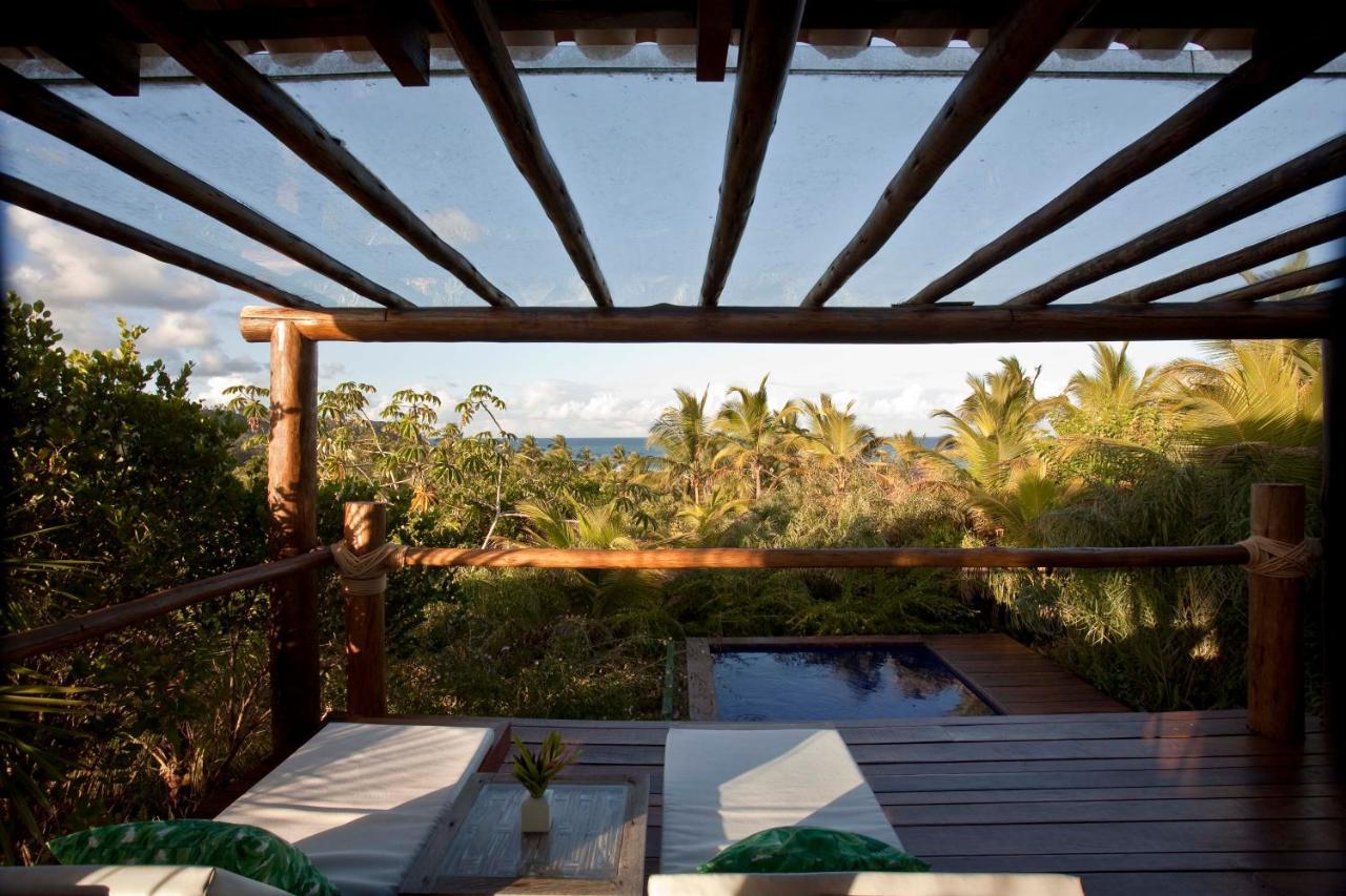 Txai Resort Itacaré Esterno foto